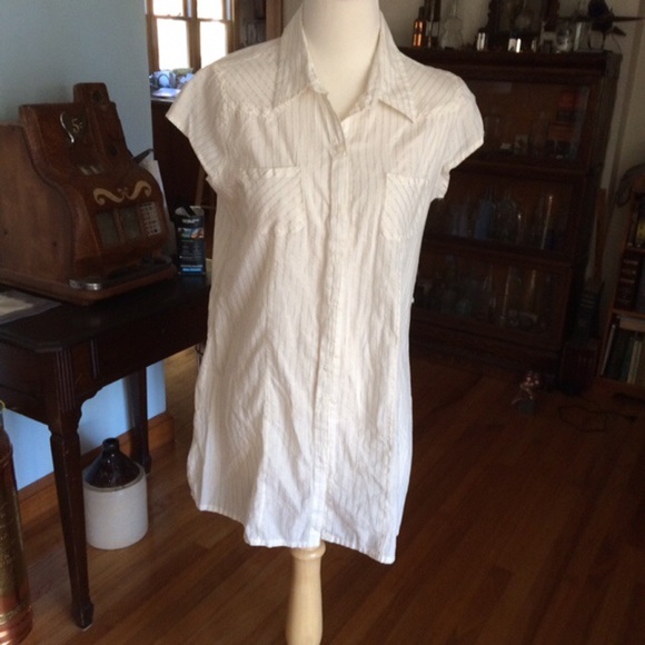 Limited Too tunic blouse - Picture 1 of 3